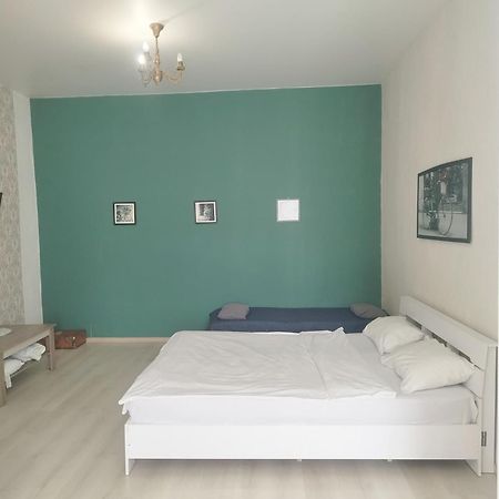 Апартаменты На Героев-Чернобыльцев 27 Poltava Exteriör bild
